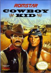 Cowboy Kid - NES - Destination Retro