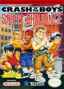 Crash 'n' the Boys: Street Challenge - NES - Destination Retro