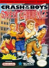 Crash 'n' the Boys: Street Challenge - NES - Destination Retro