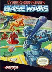 Cyberstadium Series Base Wars - NES - Destination Retro