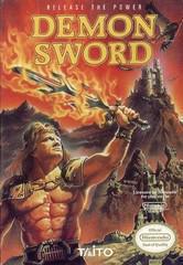 Demon Sword - NES - Destination Retro