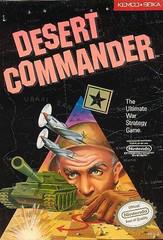 Desert Commander - NES - Destination Retro