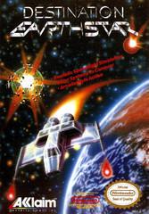 Destination Earthstar - NES - Destination Retro