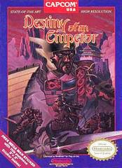 Destiny of an Emperor - NES - Destination Retro