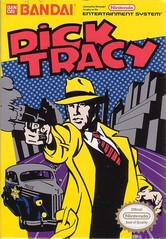 Dick Tracy - NES - Destination Retro