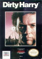 Dirty Harry - NES - Destination Retro