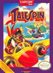 TaleSpin - NES - Destination Retro