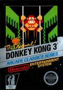 Donkey Kong 3 - NES - Destination Retro