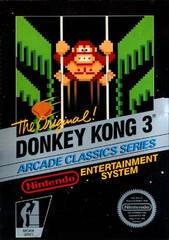 Donkey Kong 3 - NES - Destination Retro