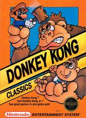 Donkey Kong Classics - NES - Destination Retro