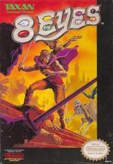 8 Eyes - NES - Destination Retro
