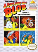 A Boy and His Blob Trouble on Blobolonia - NES - Destination Retro