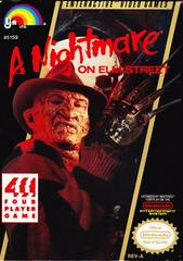 A Nightmare on Elm Street - NES - Destination Retro