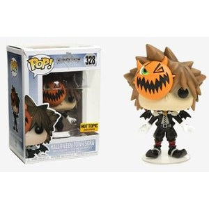 Halloween Town Sora (Kingdom Hearts) - Destination Retro
