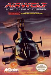Airwolf - NES - Destination Retro