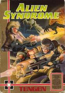 Alien Syndrome - NES - Destination Retro