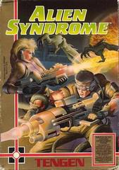 Alien Syndrome - NES - Destination Retro