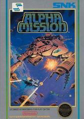 Alpha Mission - NES - Destination Retro