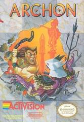 Archon - NES - Destination Retro