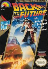 Back to the Future - NES - Destination Retro