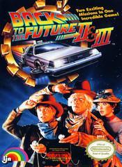 Back to the Future II and III - NES - Destination Retro