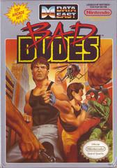 Bad Dudes - NES - Destination Retro