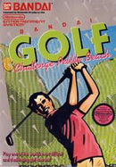 Bandai Golf Challenge Pebble Beach - NES - Destination Retro