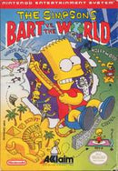 The Simpsons Bart vs the World - NES - Destination Retro