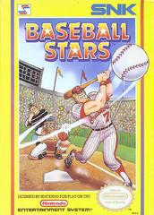 Baseball Stars - NES - Destination Retro