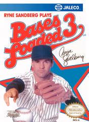 Bases Loaded 3 - NES - Destination Retro
