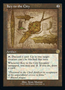 Key to the City (Retro Schematic) [The Brothers' War Retro Artifacts] - Destination Retro