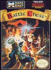 Battle Chess - NES - Destination Retro