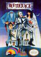 BeetleJuice - NES - Destination Retro