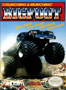 Bigfoot - NES - Destination Retro