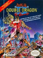 Double Dragon II - NES - Destination Retro