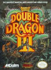 Double Dragon III - NES - Destination Retro