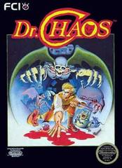 Dr Chaos - NES - Destination Retro