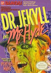 Dr Jekyll and Mr Hyde - NES - Destination Retro