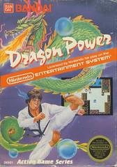 Dragon Power - NES - Destination Retro