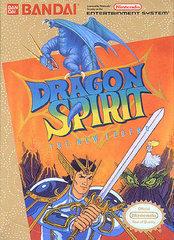 Dragon Spirit - NES - Destination Retro
