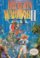 Dragon Warrior II - NES - Destination Retro
