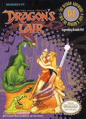 Dragon's Lair the Legend - NES - Destination Retro