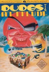 Dudes with Attitude - NES - Destination Retro