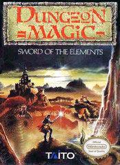 Dungeon Magic - NES - Destination Retro