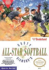 Dusty Diamond's All-Star Softball - NES - Destination Retro
