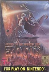 Exodus Journey to the Promised Land - NES - Destination Retro