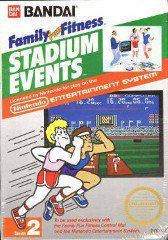 Family Fun Fitness Stadium Events - NES - Destination Retro