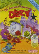 Fantastic Adventures of Dizzy - NES - Destination Retro