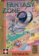 Fantasy Zone - NES - Destination Retro