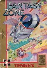 Fantasy Zone - NES - Destination Retro